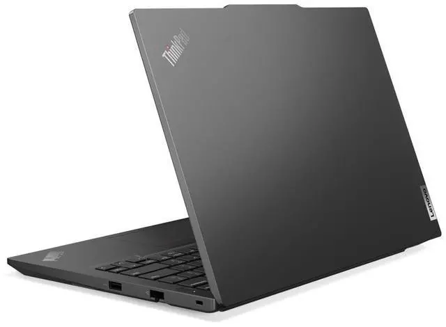 Alt view image 6 of 7 - Lenovo Grade A ThinkPad E14 Gen 6 Touchscreen Laptop (AMD Ryzen 3-7335U 4-Core, 16GB RAM, 256B PCIe SSD, AMD Radeon 660M, 14.0" WUXGA (1920 x 1200) IPS, WiFi 6 802.11AX, BT 5.1, Webcam, Win 11 Pro)