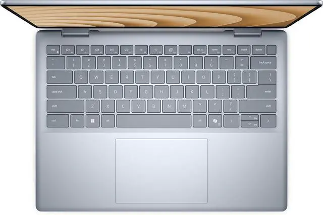 Alt view image 2 of 6 - Dell PRO 14 PLUS FHD+ Laptop - 8-Core AMD Ryzen AI 7 350, 64 GB LPDDR5, 256 GB SSD, Radeon 860M Graphics, Wi-Fi 7, Bluetooth 5.4, Windows 11 Pro (2025)