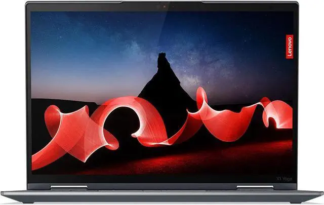 Alt view image 3 of 8 - Lenovo ThinkPad X1 Yoga Gen 8 14" Touch 32GB 512GB SSD Intel Core I7-1365U 1.8GHz WIN11P, Gray