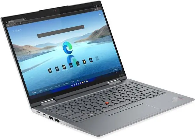 Alt view image 5 of 8 - Lenovo ThinkPad X1 Yoga Gen 8 14" Touch 32GB 512GB SSD Intel Core I7-1365U 1.8GHz WIN11P, Gray