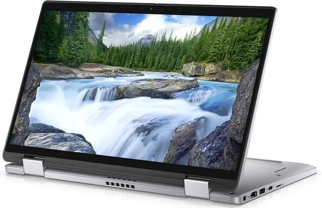Alt view image 4 of 9 - Dell Latitude 7000 7320 2-in-1 (2021) | 13.3" FHD Touch | Core i5 - 256GB SSD - 8GB RAM | 4 Cores @ 4.4 GHz - 11th Gen CPU