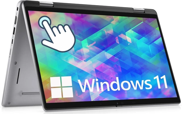 Alt view image 9 of 9 - Dell Latitude 7000 7320 2-in-1 (2021) | 13.3" FHD Touch | Core i5 - 256GB SSD - 8GB RAM | 4 Cores @ 4.4 GHz - 11th Gen CPU