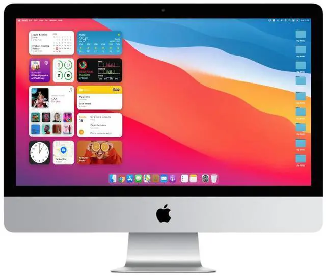 Alt view image 3 of 7 - Apple iMac "Core i9" 3.6GHz 27-inch (5K, Late 2019) BTO/CTO MRR12LL/A A2115 32GB RAM 256GB SSD MacOS - Grade A