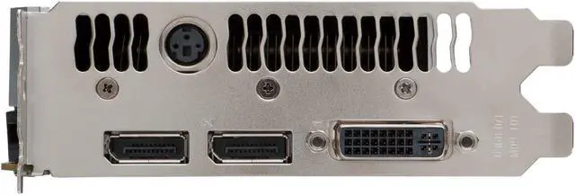 Alt view image 7 of 7 - NVIDIA Quadro 6000 VCQ6000-PB 6GB 384-bit GDDR5 PCI Express 2.0 x16 Workstation Video Card