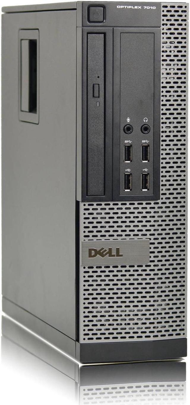 Dell OptiPlex 7010 Quad Core i7 Desktop Computer - Discount Electronics