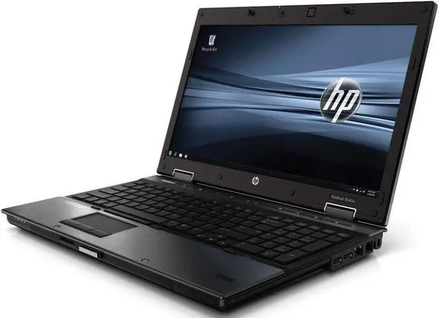 Refurbished: HP Laptop EliteBook Intel Core i7-620M 4GB Memory 500GB