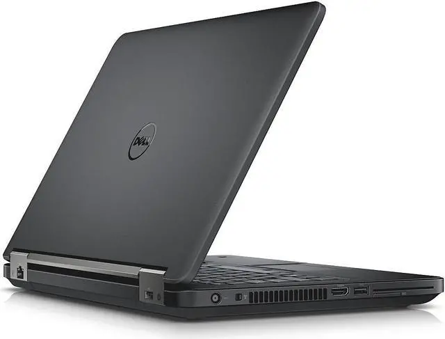 Alt view image 6 of 10 - Dell Latitude E5440 14" - 4th Gen Intel Core i5-4300U, 8GB RAM, 128GB SSD, NVIDIA GeForce GT 720M 2GB Discrete Graphics, DVDRW, Webcam, Fingerprint Reader, WiFi+Bluetooth, Win 10 Pro + Free Laptop Bag