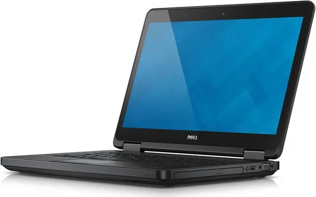 Alt view image 8 of 10 - Dell Latitude E5440 14" - 4th Gen Intel Core i5-4300U, 8GB RAM, 128GB SSD, NVIDIA GeForce GT 720M 2GB Discrete Graphics, DVDRW, Webcam, Fingerprint Reader, WiFi+Bluetooth, Win 10 Pro + Free Laptop Bag