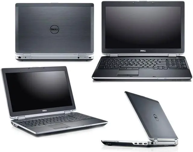 Alt view image 5 of 7 - Dell Latitude E6530 15.6" - Grade A - Intel Core i7-3540M 3.0GHz (turbo up to 3.70GHz), 16GB Ram, 250GB SSD, DVD+/-RW, WebCam, Intel HD Graphics 4000, Windows 10 Professional, 3813167