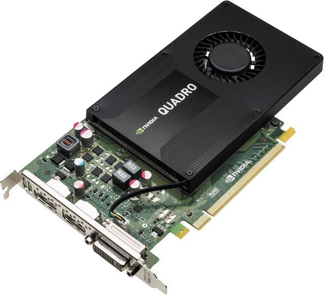 Refurbished: Nvidia Quadro K2200 4GB Check 128-bit PCI Express 2.0