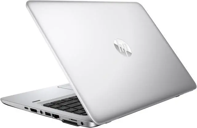 Alt view image 3 of 18 - HP EliteBook 840 G3 14" Grade A Business Laptop - 6th Gen Intel Core i5-6300U 2.4GHz Processor (up to 3.00 GHz), 256 GB SSD, 16 GB Ram, WebCam, Windows 10 Professional 64 Bit