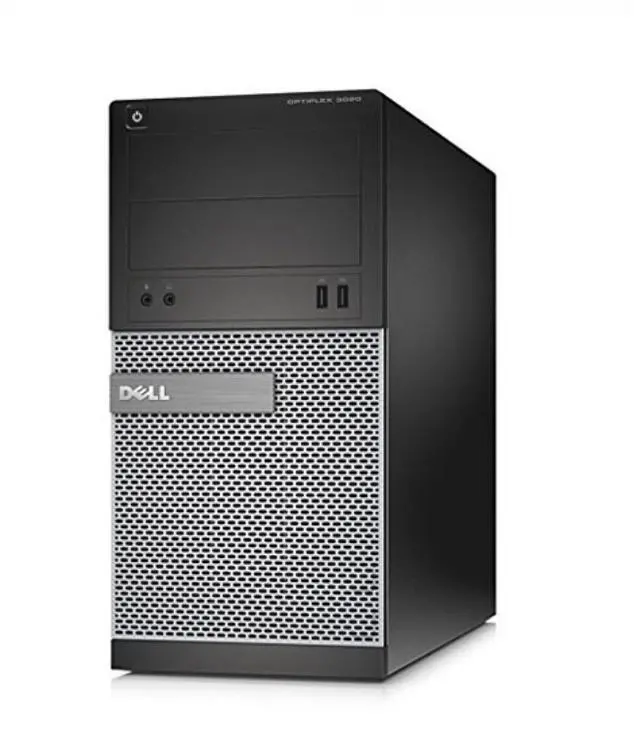 Alt view image 6 of 6 - Dell OptiPlex 7020 Tower PC - 4th Gen Intel Core i5-4570T 2.9GHz, 8GB Ram, NEW 240GB SSD + 320GB HDD, DVD-RW, Windows 10 Pro, Keyboard Mouse