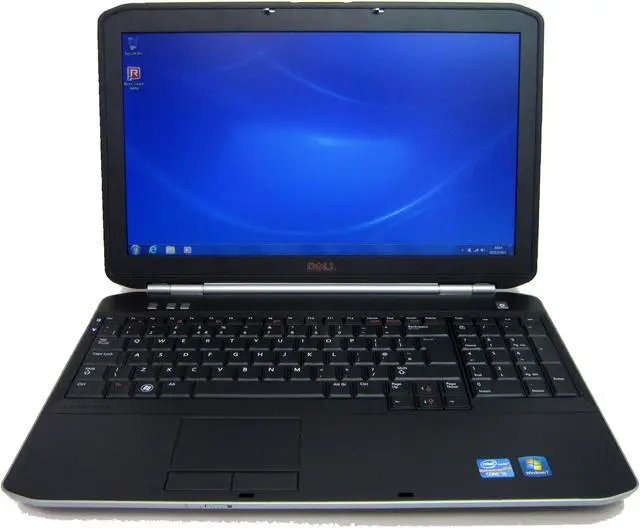 Dell B6149 Dell Latitude E5520 ジャンク / Core i5-2520M / 2GB