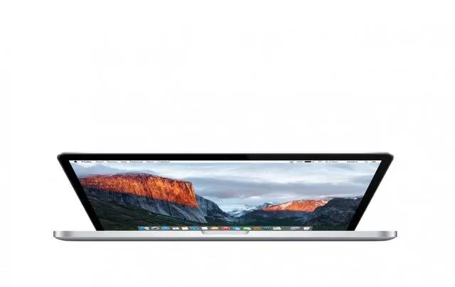 Alt view image 2 of 4 - Apple MacBook Pro 15" Retina - 2.5GHz Intel Core i7-4870HQ Quad, 16 GB RAM, 512 GB flash storage, AMD Radeon R9 M370X 2GB, Force Touch Trackpad, Mac OS X - A1398 MJLT2LL/A (Mid 2015)