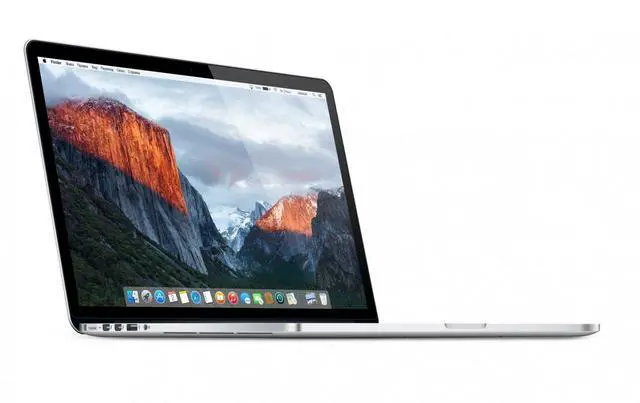 Alt view image 4 of 4 - Apple MacBook Pro 15" Retina - 2.5GHz Intel Core i7-4870HQ Quad, 16 GB RAM, 512 GB flash storage, AMD Radeon R9 M370X 2GB, Force Touch Trackpad, Mac OS X - A1398 MJLT2LL/A (Mid 2015)