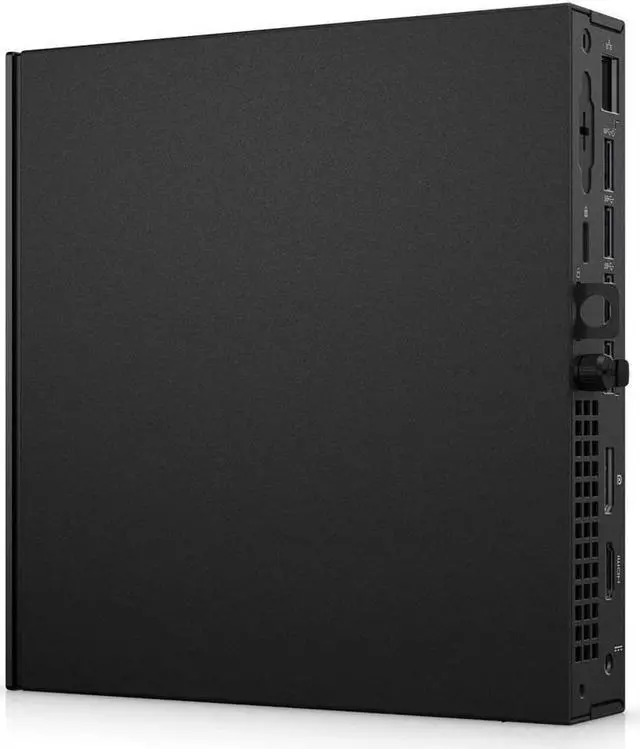 Alt view image 6 of 8 - Dell OptiPlex 7040 Micro with Core i7-6700T 2.80GHz Quad Core Processor, 8GB Memory, 500GB Hard Drive, and Windows 10 Professional