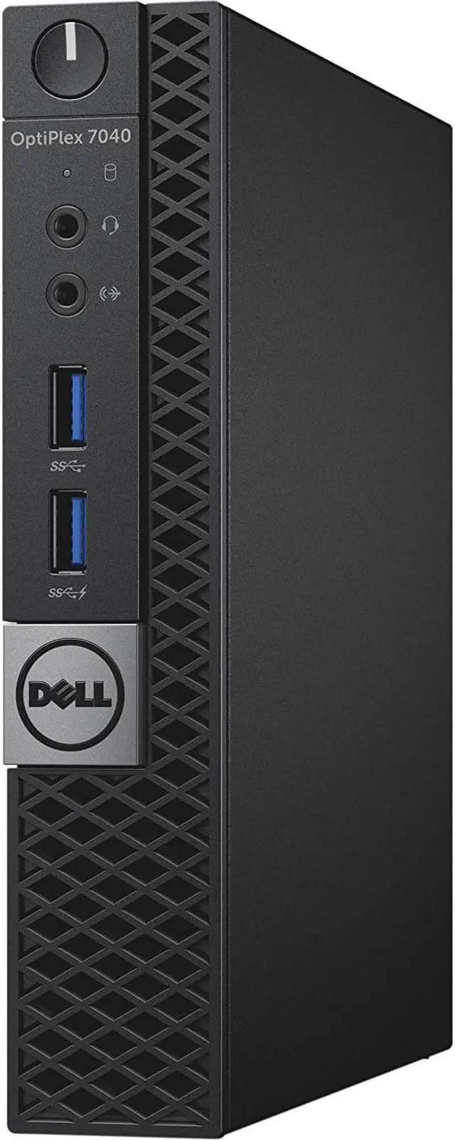 Alt view image 5 of 8 - Dell OptiPlex 7040 Micro with Core i7-6700T 2.80GHz Quad Core Processor, 8GB Memory, 500GB Hard Drive, and Windows 10 Professional