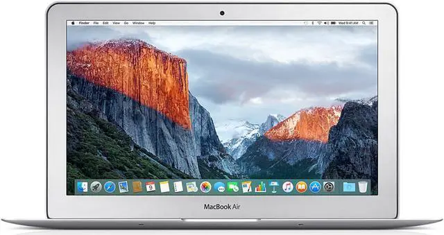 Refurbished: Apple MacBook Air 11.6