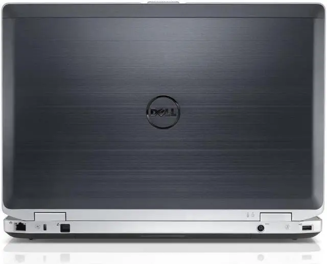 Alt view image 2 of 6 - Dell Latitude E6520 15.6" LED Business Notebook - Grade A - Intel Quad Core i7-2720QM 2.20GHz (turbo up to 3.30GHz), 8GB Ram, NEW 240GB SSD, DVDRW, WebCam, Windows 10 Pro