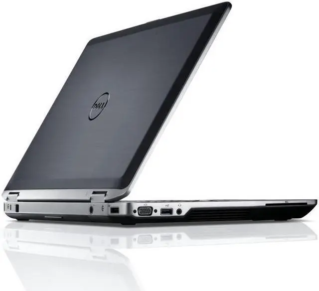 Alt view image 6 of 6 - Dell Latitude E6520 15.6" LED Business Notebook - Grade A - Intel Quad Core i7-2720QM 2.20GHz (turbo up to 3.30GHz), 8GB Ram, NEW 240GB SSD, DVDRW, WebCam, Windows 10 Pro