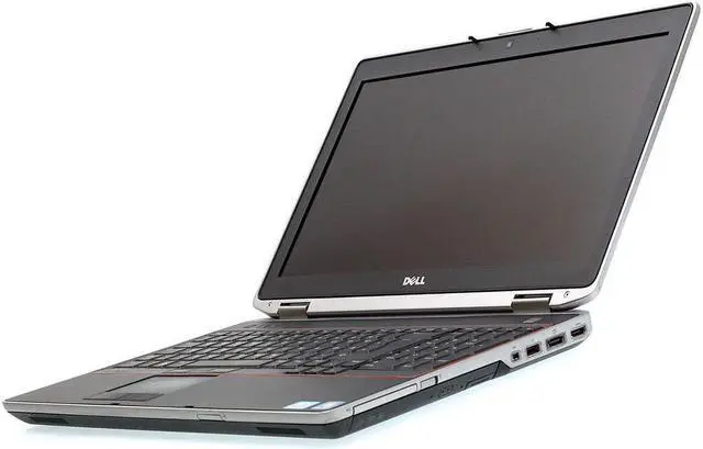 Alt view image 4 of 6 - Dell Latitude E6520 15.6" LED Business Notebook - Grade A - Intel Quad Core i7-2720QM 2.20GHz (turbo up to 3.30GHz), 8GB Ram, NEW 240GB SSD, DVDRW, WebCam, Windows 10 Pro