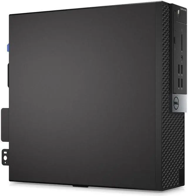 Alt view image 6 of 7 - Dell OptiPlex 5040 SFF Computer - 6th Gen Intel Core i5-6500 3.20GHz Quad Core Processor, 8GB Memory, NEW 240GB SSD, WIFI, DVDRW, Windows 10 Professional, Keyboard & Mouse