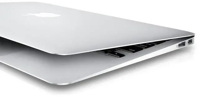 Alt view image 5 of 6 - Apple MacBook Air 13.3" - 1.70GHz Intel Core i5-3317U Processor, 4GB Ram, 64GB SSD, MacOS v10.14 Mojave - A1466 MD628LL/A (2012) Wear/Tear