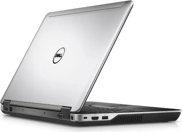 Alt view image 5 of 7 - DELL Latitude E6540 15.6" (1920x1080) Business Laptop - 4th Gen 3.0GHz Intel Core i7-4610M (up to 3.70 GHz), 16 GB Mem, NEW 240GB SSD, AMD Radeon HD 8790M Graphics 2 GB, Win 10 Pro x64 - Grade A