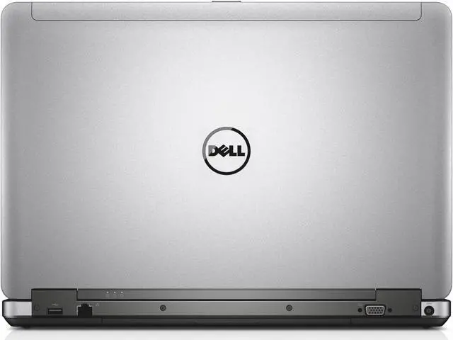 Alt view image 4 of 7 - DELL Latitude E6540 15.6" (1920x1080) Business Laptop - 4th Gen 3.0GHz Intel Core i7-4610M (up to 3.70 GHz), 16 GB Mem, NEW 240GB SSD, AMD Radeon HD 8790M Graphics 2 GB, Win 10 Pro x64 - Grade A