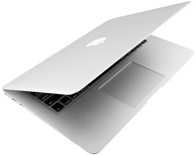 Alt view image 5 of 5 - Apple MacBook Air 13.3" A1466 MD628LL/A - 1.70GHz Intel Core i5-3317U Processor, 4GB Ram, 64GB SSD, 1440x900, MacOS v10.14 Mojave - Wear/Tear