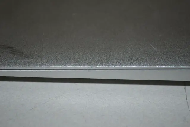Alt view image 7 of 7 - Apple MacBook Air MD711LL/A Grade C Intel Core i5-4250U X2 1.3GHz 4GB 128GB SSD,Silver(Scratch and Dent)