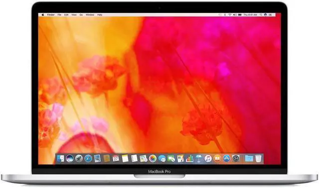 Alt view image 7 of 7 - Apple MacBook Pro "Core i7" 2.7 Touch Bar - 8th Gen Intel Core i7-8559U up to 4.50GHz, 16GB LPDDR3, 512GB SSD, 13.3" Retina True Tone Display - Space Gray A1989 MR9Q2LL/A BTO/CTO Mid-2018