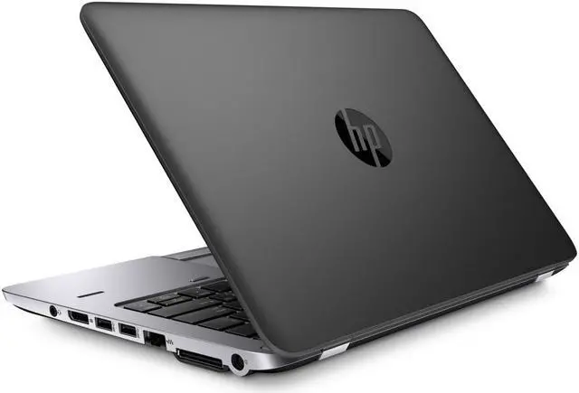 Alt view image 3 of 5 - HP EliteBook 840 G2 Business Laptop - 5th Gen Intel Core i5-5300U 2.30GHz (turbo up to 2.90GHz), 16 GB Memory, 256 GB SSD, WebCam, Intel HD Graphics 5500, 14.0", Windows 10 Pro 64-Bit - Grade A