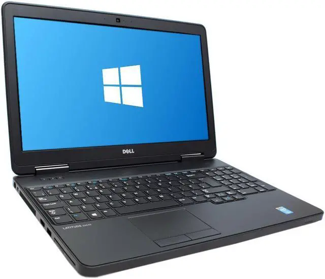 Alt view image 3 of 7 - DELL Latitude E5540 15.6" 1920x1080 FHD Business Laptop - 4th Gen Intel Core i7-4600U (up to 3.30 GHz), 16 GB Memory, NEW 480GB SSD, DVDRW, WebCam, Windows 10 Pro 64-Bit - Grade A