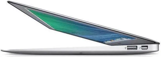 Alt view image 3 of 6 - Apple Macbook Air 13.3" - 5th Gen Intel Core i5-5250U 1.6GHz (up to 2.70GHz), 4GB Mem, 128GB SSD, 1440x900 Display, USB 3.0, "Thunderbolt" 2.0, MacOS MOJAVE - A1466 MJVE2LL/A (Early 2015) Grade B