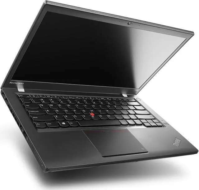 Alt view image 2 of 4 - Lenovo Grade A Laptop T440S Intel Core i5 4th Gen 4200U (1.60 GHz) 8 GB Memory 256 GB SSD 14.0" Webcam Windows 10 Pro 64-Bit