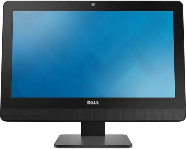 Alt view image 3 of 7 - Dell OptiPlex 3030 AIO 20" Screen All-in-One Computer - Grade A - 4th Gen Intel Core i5-4590S Quad 3.0GHz (up to 3.70 GHz), 8GB Ram, 500GB HDD, WebCam, WIFI, Win 10 Pro, USB Keyboard/Mouse