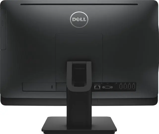 Alt view image 7 of 7 - Dell OptiPlex 3030 AIO 20" Screen All-in-One Computer - Grade A - 4th Gen Intel Core i5-4590S Quad 3.0GHz (up to 3.70 GHz), 8GB Ram, 500GB HDD, WebCam, WIFI, Win 10 Pro, USB Keyboard/Mouse