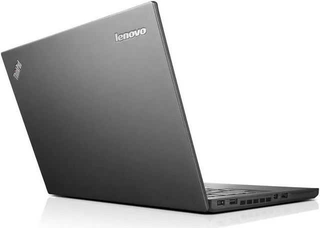 Alt view image 2 of 7 - Lenovo ThinkPad T450 Business Ultrabook Laptop - 5th Gen Intel Core I5-5200U (up to 2.70 GHz), 16 GB RAM, NEW 240 GB SSD, 14" HD (1366x768), Webcam, Windows 10 Pro 64-Bit