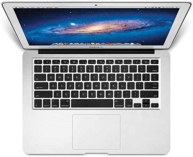 Alt view image 3 of 7 - Apple MacBook Air - 1.40GHz Intel Core i5-4260U 4th Generation (turbo up to 2.70GHz), 4GB RAM, 128GB SSD, 11.6", MacOS Mojave - Razor Thin A1465 MD711LL/B (2014) B Grade