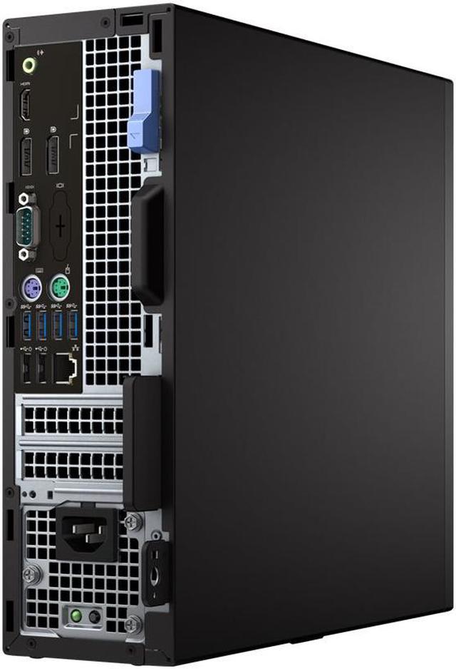 Refurbished: Dell Precision 3420 SFF WorkStation - 6th Gen Intel