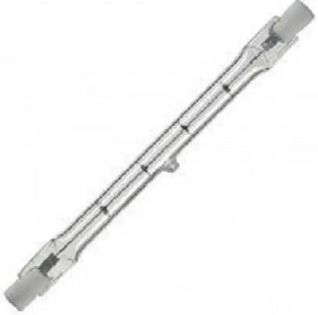 Main image of FCL 500W 500 watt 120V R7s Halogen Studio Light Bulb
