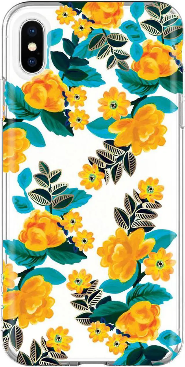 Alt view image 2 of 4 - Incipio Design Series for iPhone XR in Desert Dahlia