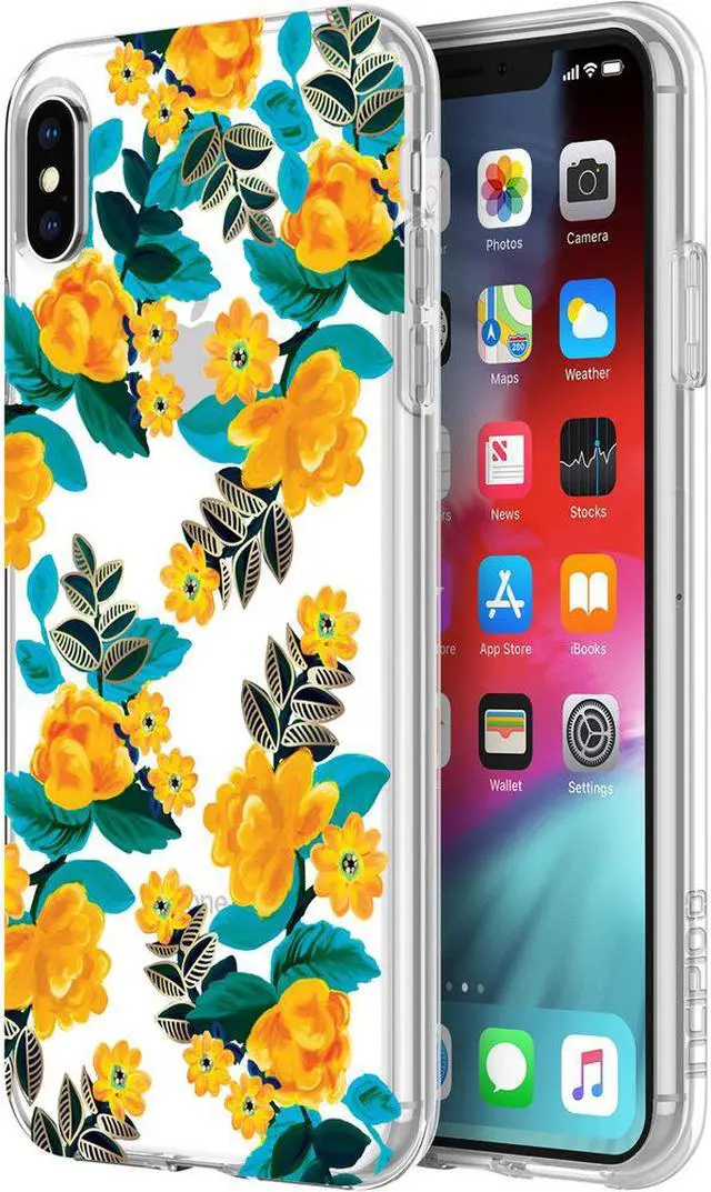 Alt view image 3 of 4 - Incipio Design Series for iPhone XR in Desert Dahlia