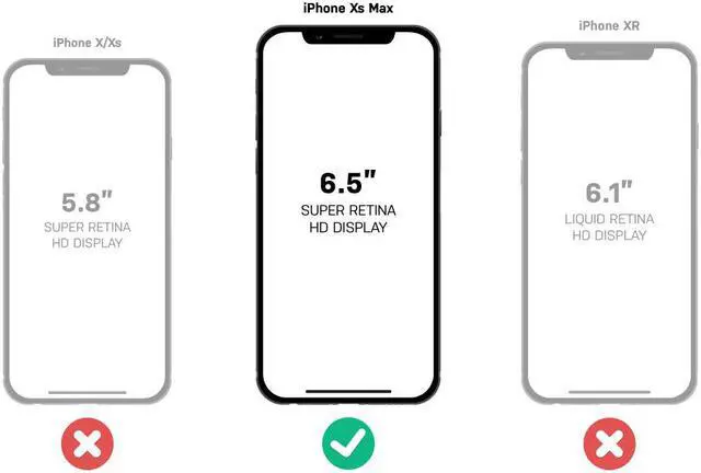 Alt view image 3 of 14 - OtterBox Symmetry Clear iPhone Xs Max - Stardust