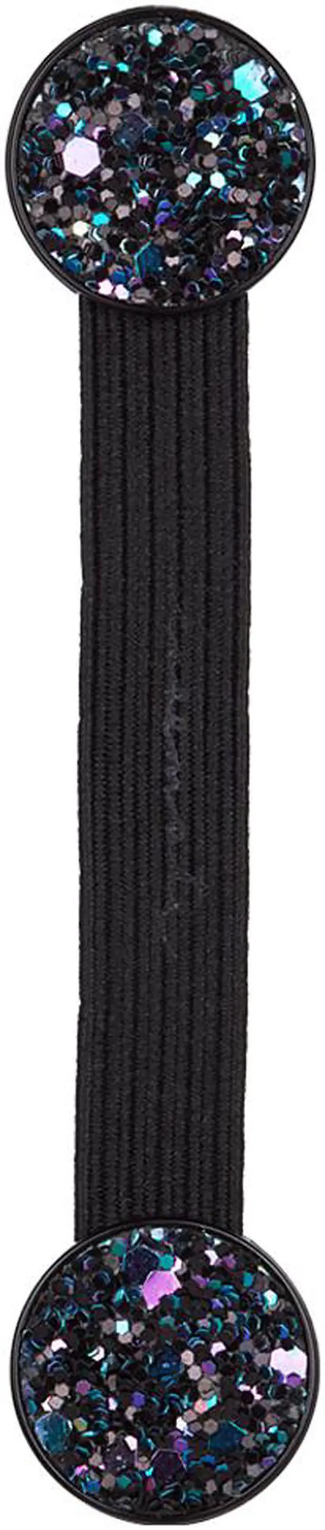 Main image of Case-Mate Case Mate Strap Black Glitter