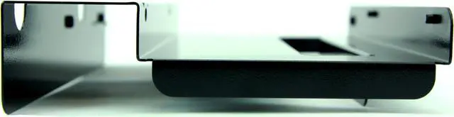 Alt view image 3 of 7 - Mediasonic HDB-G1 2.5 Inch to 3.5 Inch Internal Hard Disk Drive Mounting Kit