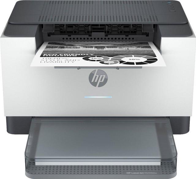 Main image of LaserJet M209dwe Wireless Laser Monochrome Printer  (6GW62E)