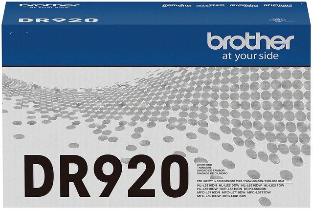 Main image of Brother Genuine DR920 Drum Unit