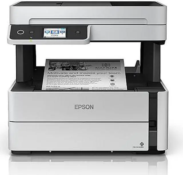 Main image of Epson EcoTank ET-M3170 Wireless Monochrome Inkjet Printer